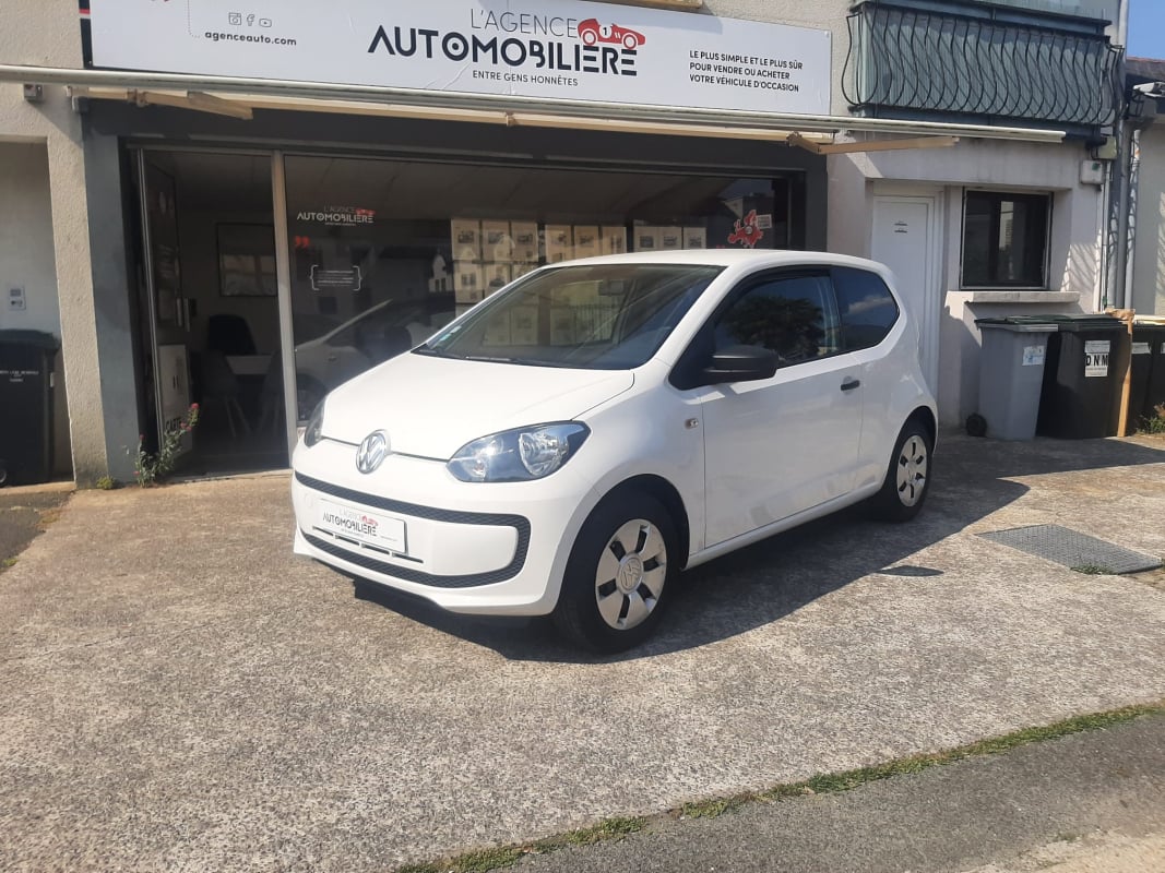 Volkswagen UP 1.0 60 Move Up — 1
