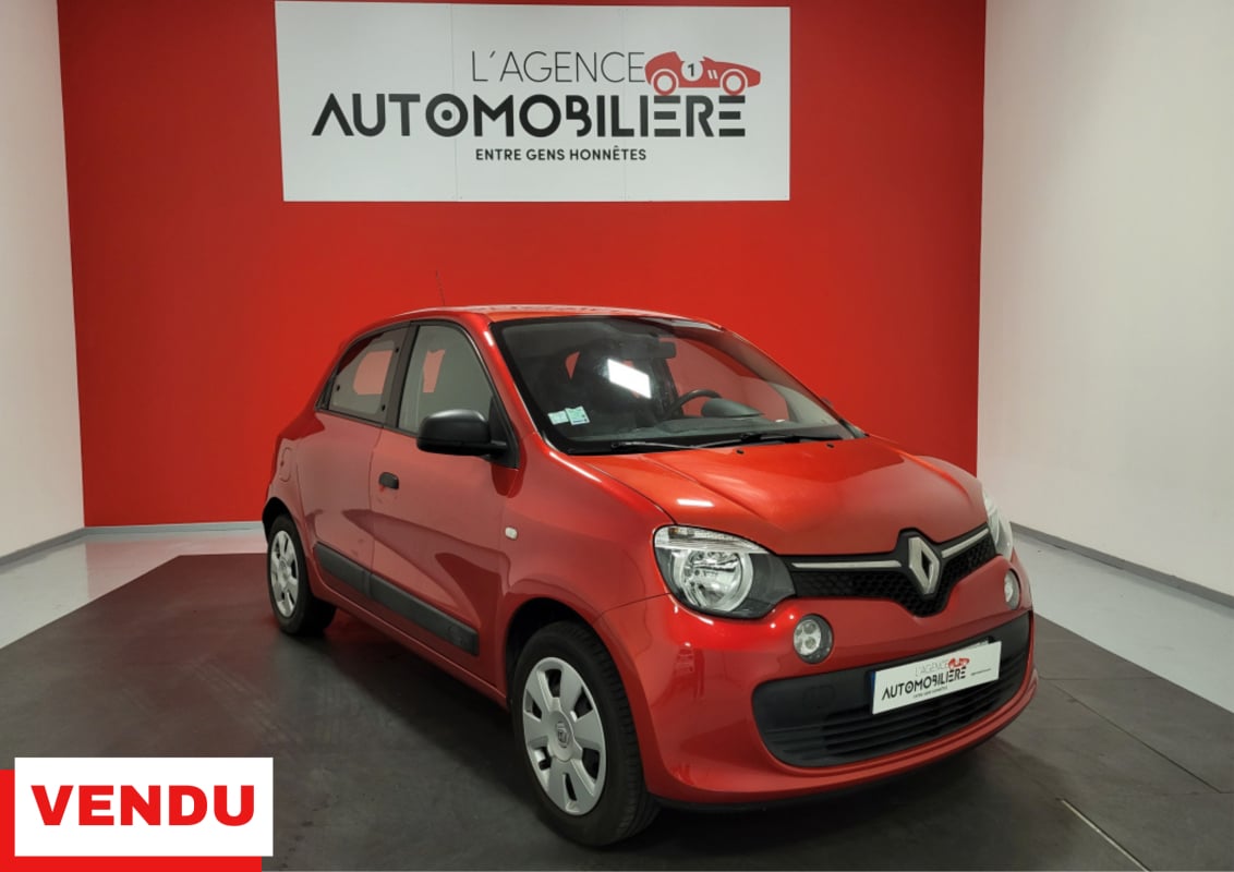 Renault Twingo III 1.0 SCE 70 LIFE — 1