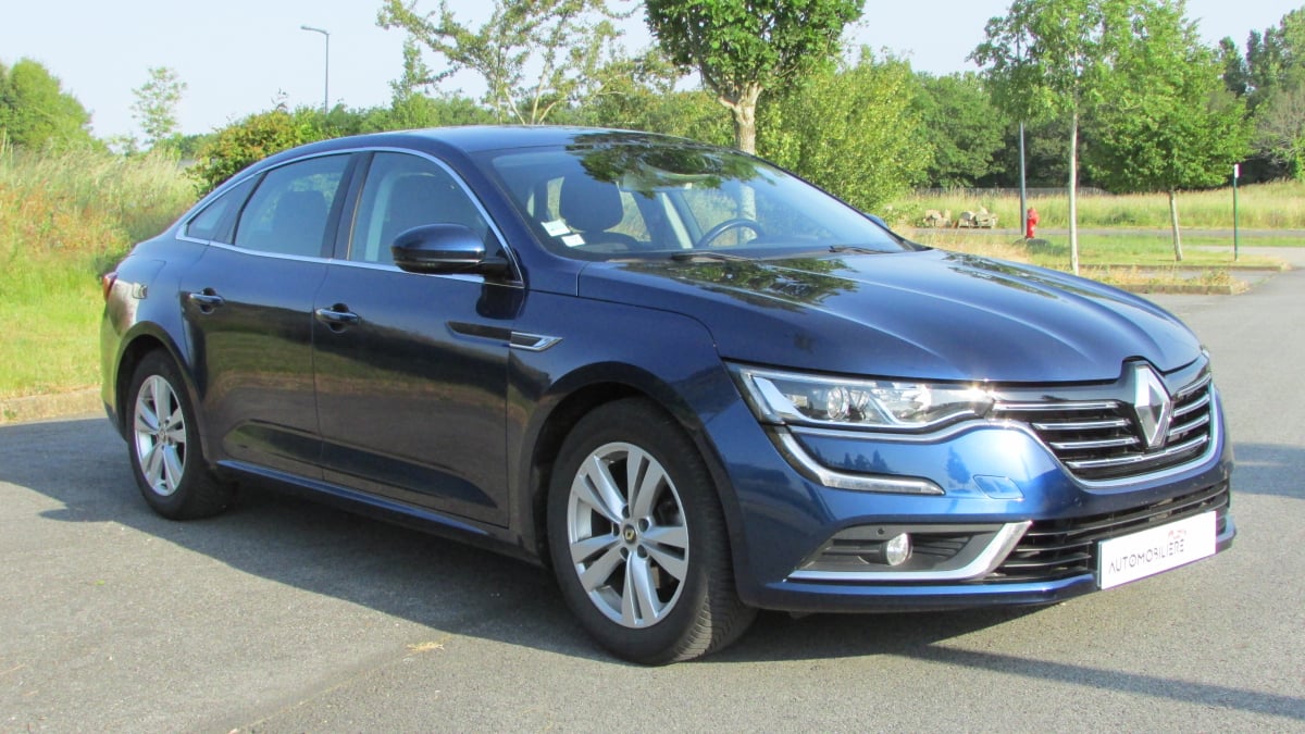Renault Talisman 1,5L DCI 110 ENERGY BUSINESS — 1