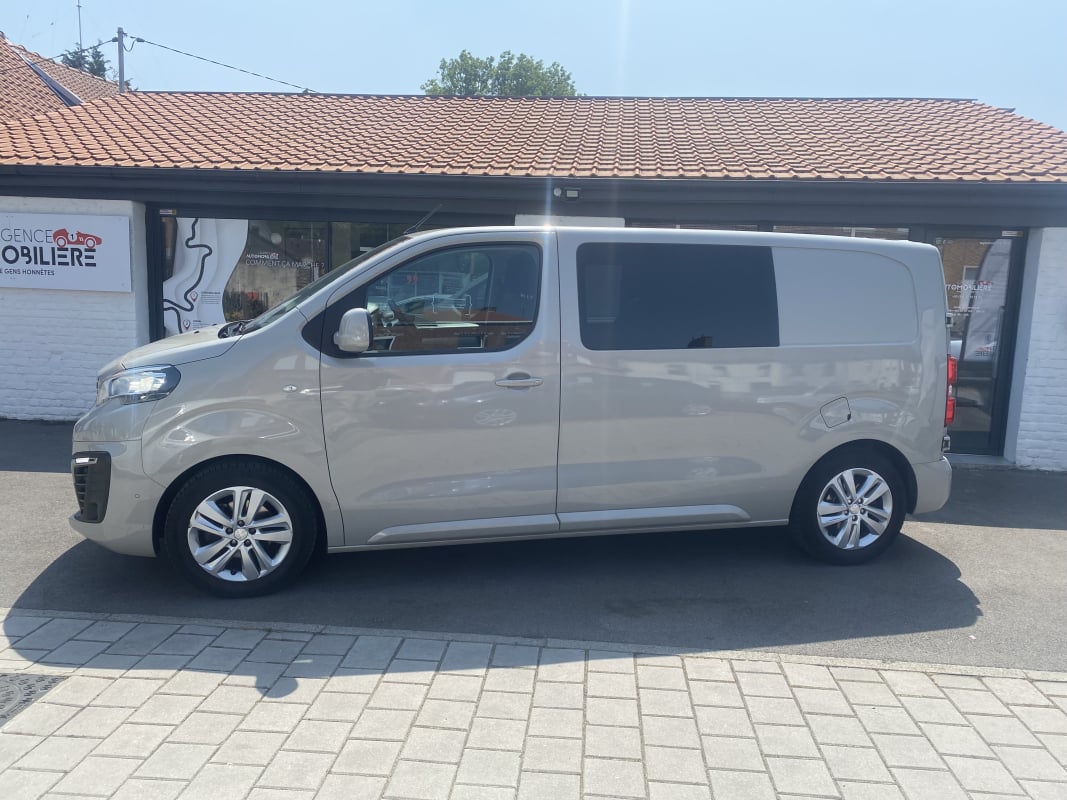 Peugeot Expert 2.0 HDi 150 CABINE APPROFONDIE PREMIUM PACK + — 1