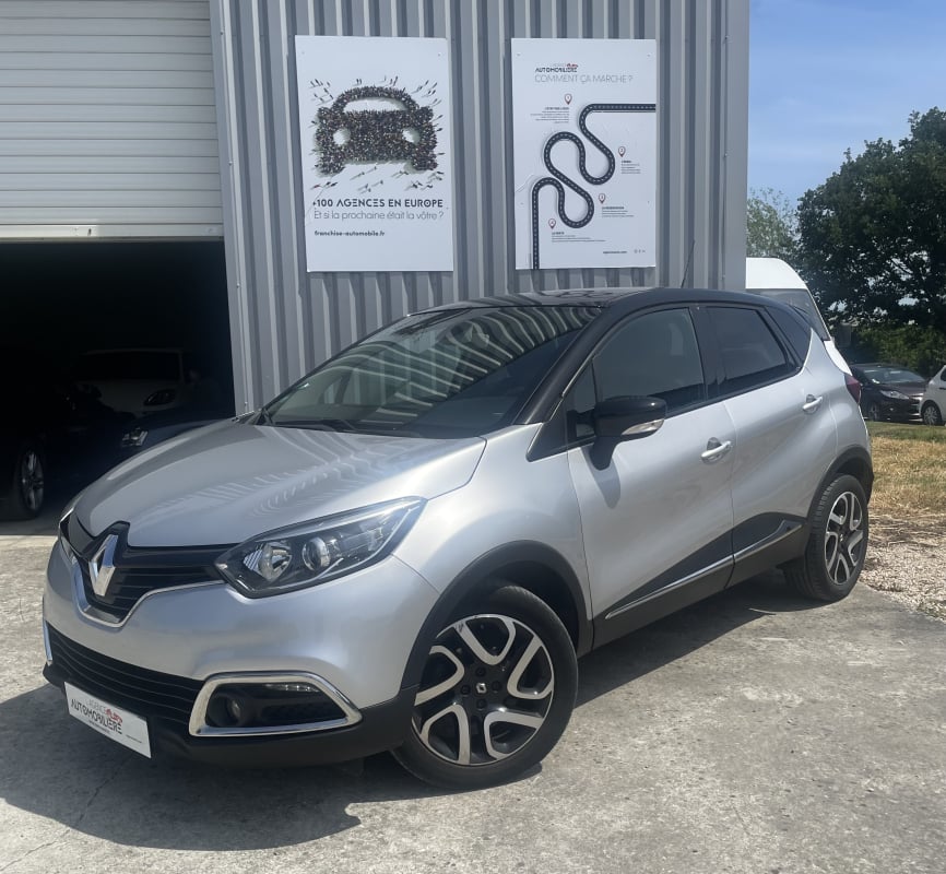 Renault Captur 0.9 TCe eco2 S&S 90 CV energy intens — 1