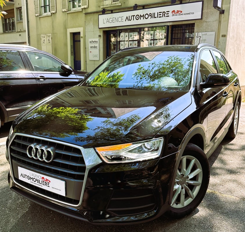 Audi Q3 1.4 TFSI 150 AMBIENTE S-TRONIC BVA — 1