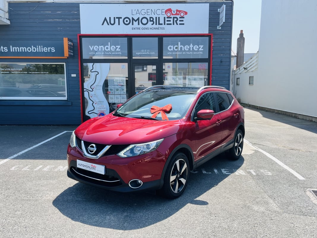 Nissan Qashqai 1.6 dCi 130 cv 2WD BVM6 Connect Edition — 1