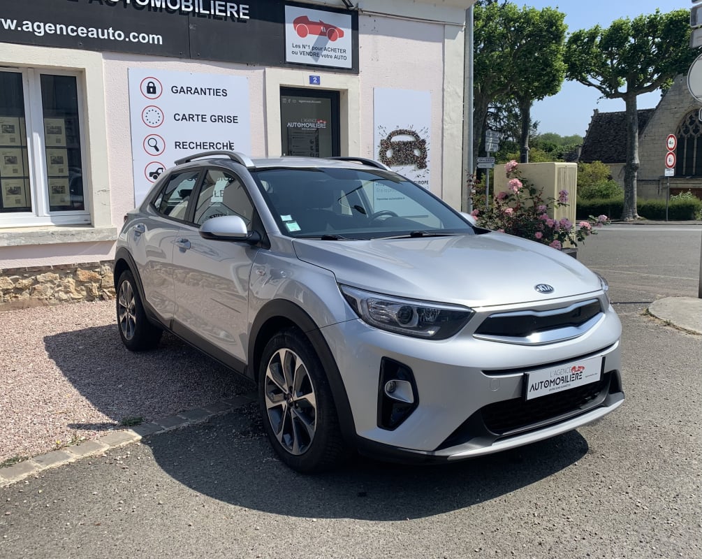 Kia Stonic T-GDi 100ch Design — 1