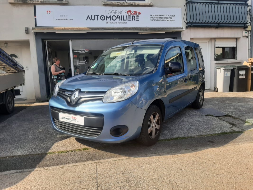 Renault Kangoo 1.6 105 cv TPMR — 1