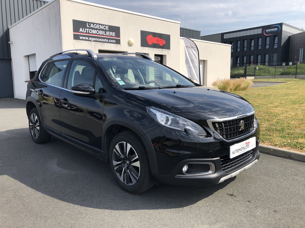 Peugeot 2008 1.5 BlueHDi 16V EAT6 S&S 120ch BVA — 1
