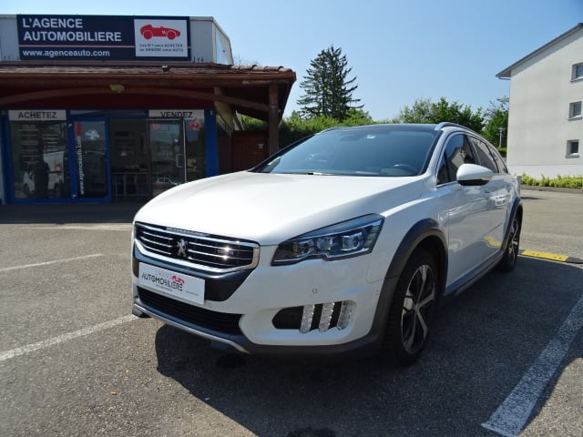 Peugeot 508 SW RXH 2.0 BLUEHDI 180 EAT BVA START-STOP — 1
