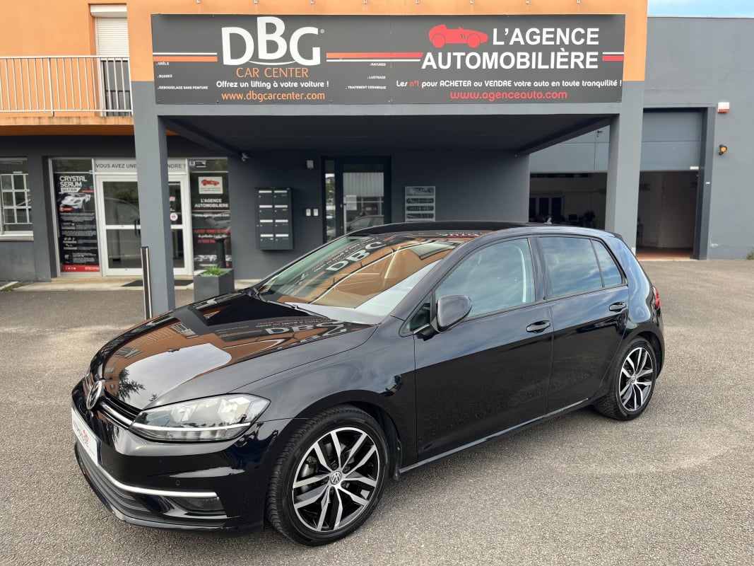 Volkswagen Golf Match VII 1.5 TSI DSG7 150 cv — 1