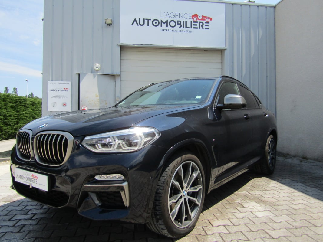 BMW X4 M40i 360 CV X-DRIVE BVA8 — 1
