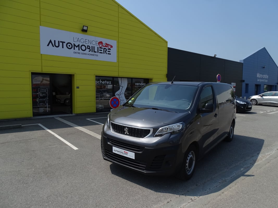 Peugeot Expert 2.0L BLUEHDI 120cv S&S PREMIUM Boite Auto — 1