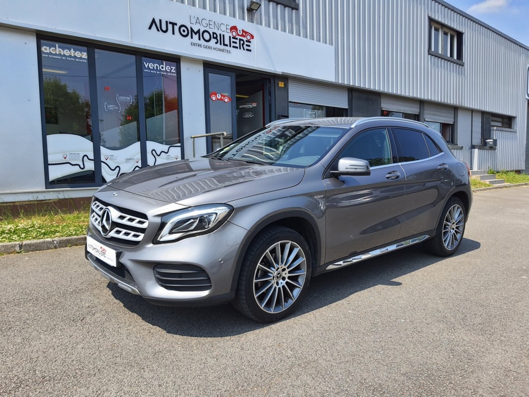 Mercedes-Benz Classe GLA 200 D 136 CH 7 G-DCT EDITION STARLIGHT GARANTIE 12 MOIS — 1