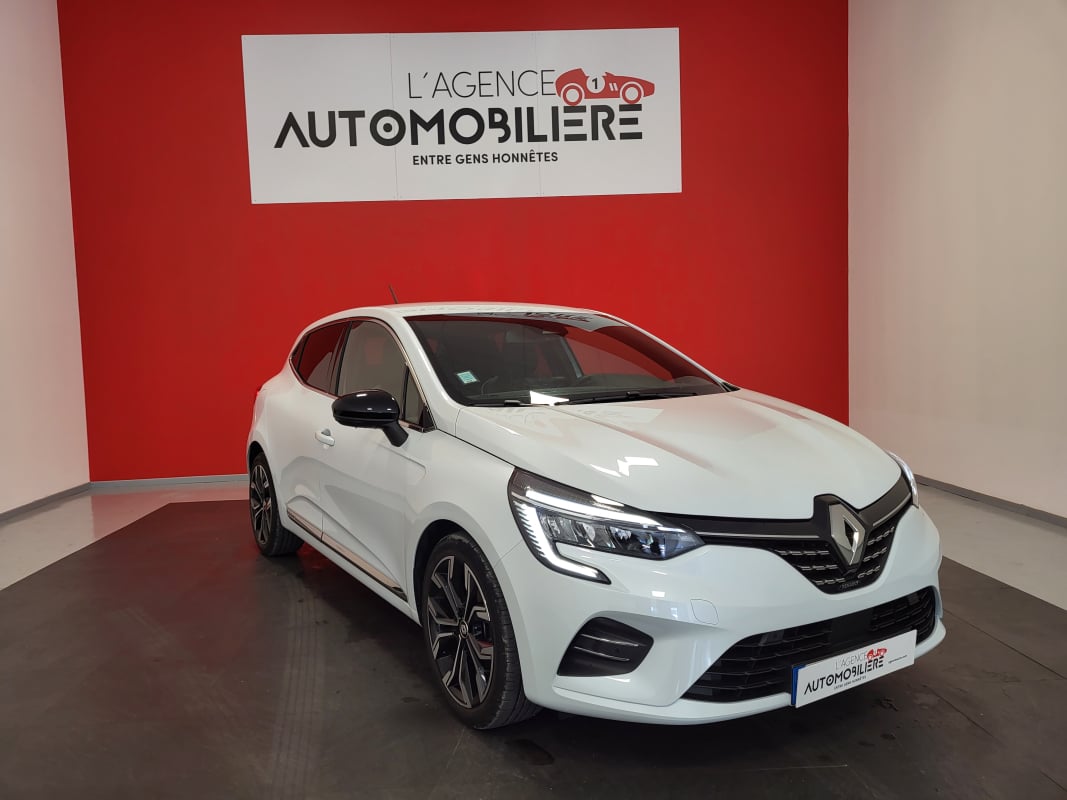 Renault Clio V 1.0 TCE 90 INTENS GARANTIE CONSTRUCTEUR — 1