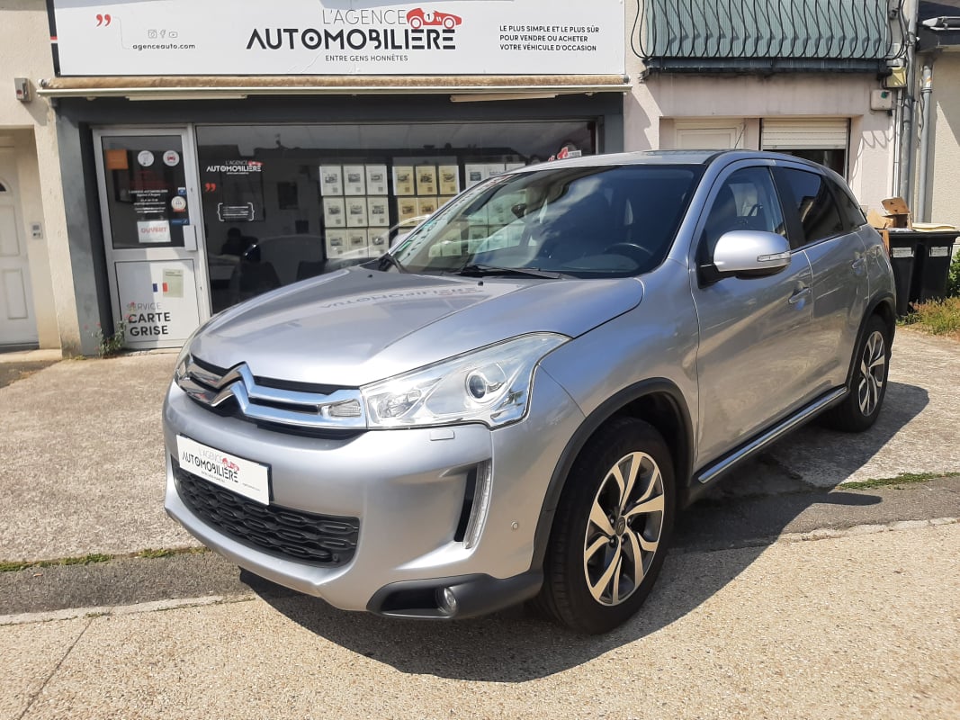 Citroen C4 Aircross 1,8 HDI 150cv Confort GPS CLIM CAMERA DE RECUL — 1