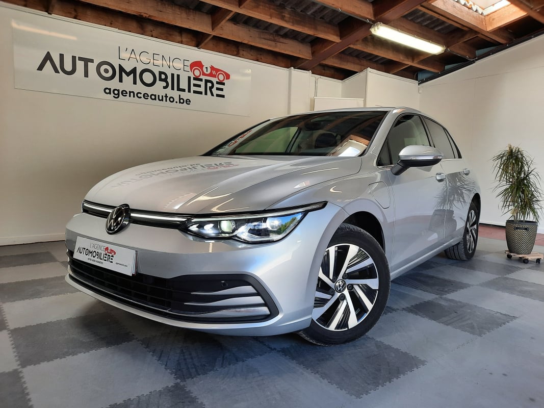 Volkswagen Golf 8 eHybrid 1.4i PHEV Style Business DSG 150Ch TVA/ Garantie Vw 05/2024 — 1