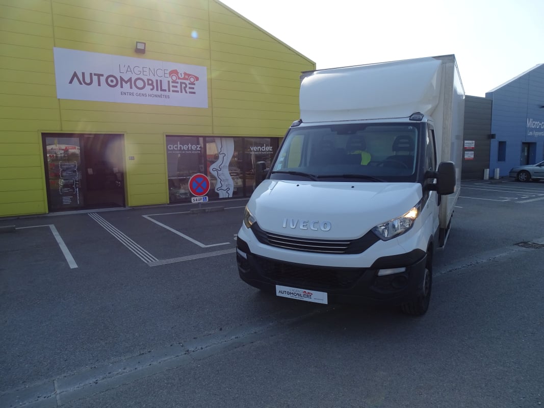 Iveco Daily DAILY VI 35S16 2.3L 156 cv 20m3 — 1
