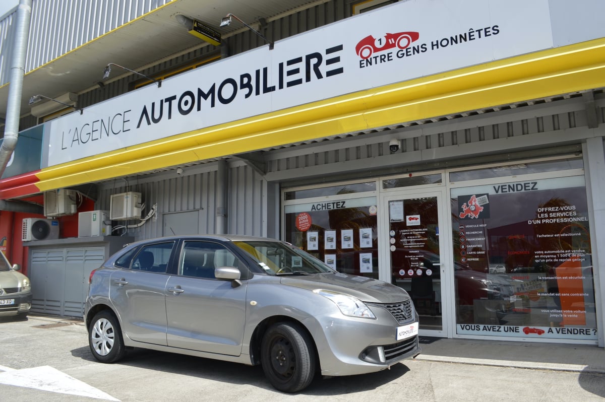 Suzuki Baleno 1.2 Dualjet 90ch — 1