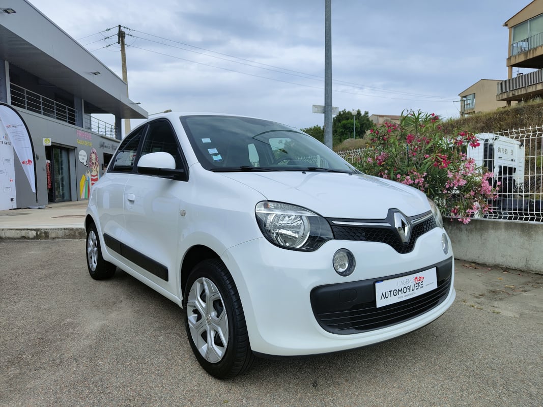 Renault Twingo 1.0 SCE 70 ZEN — 1