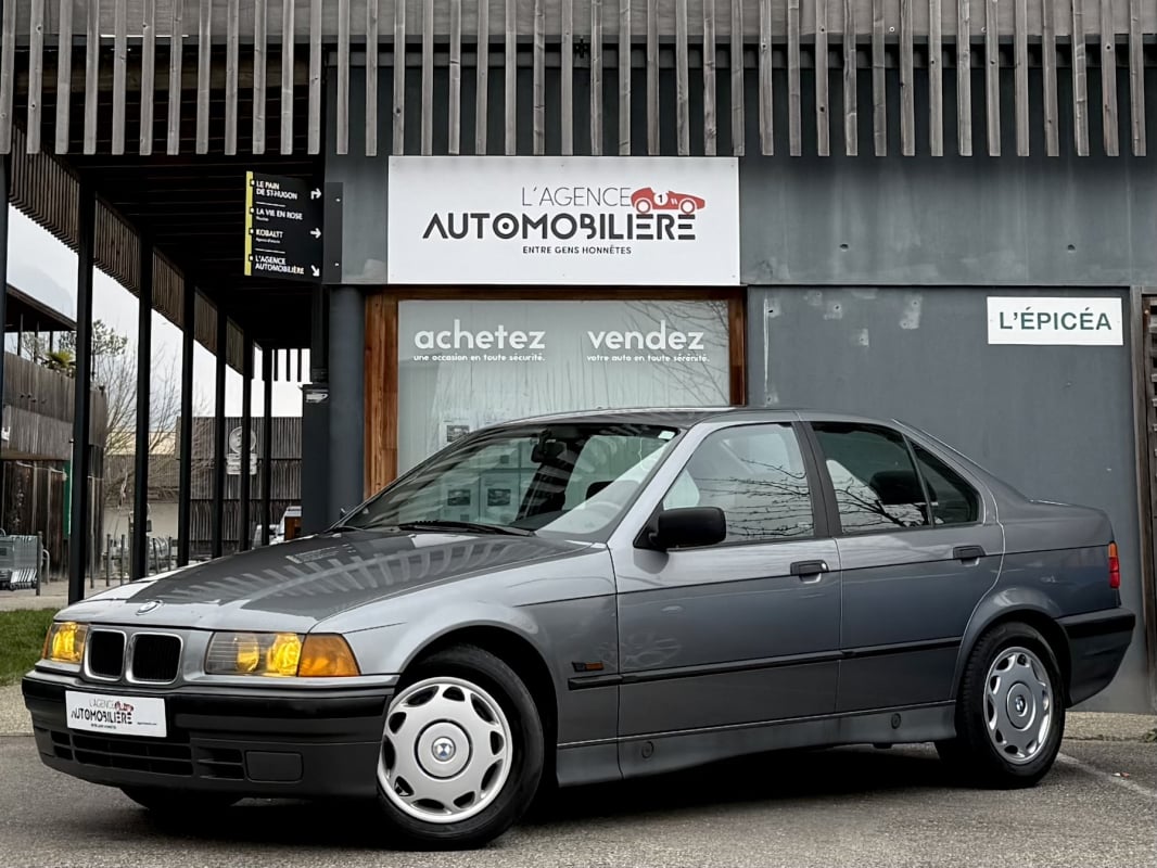 BMW Série 3 (e36) 320i 150ch BVM / 1°Main - 60000km — 1