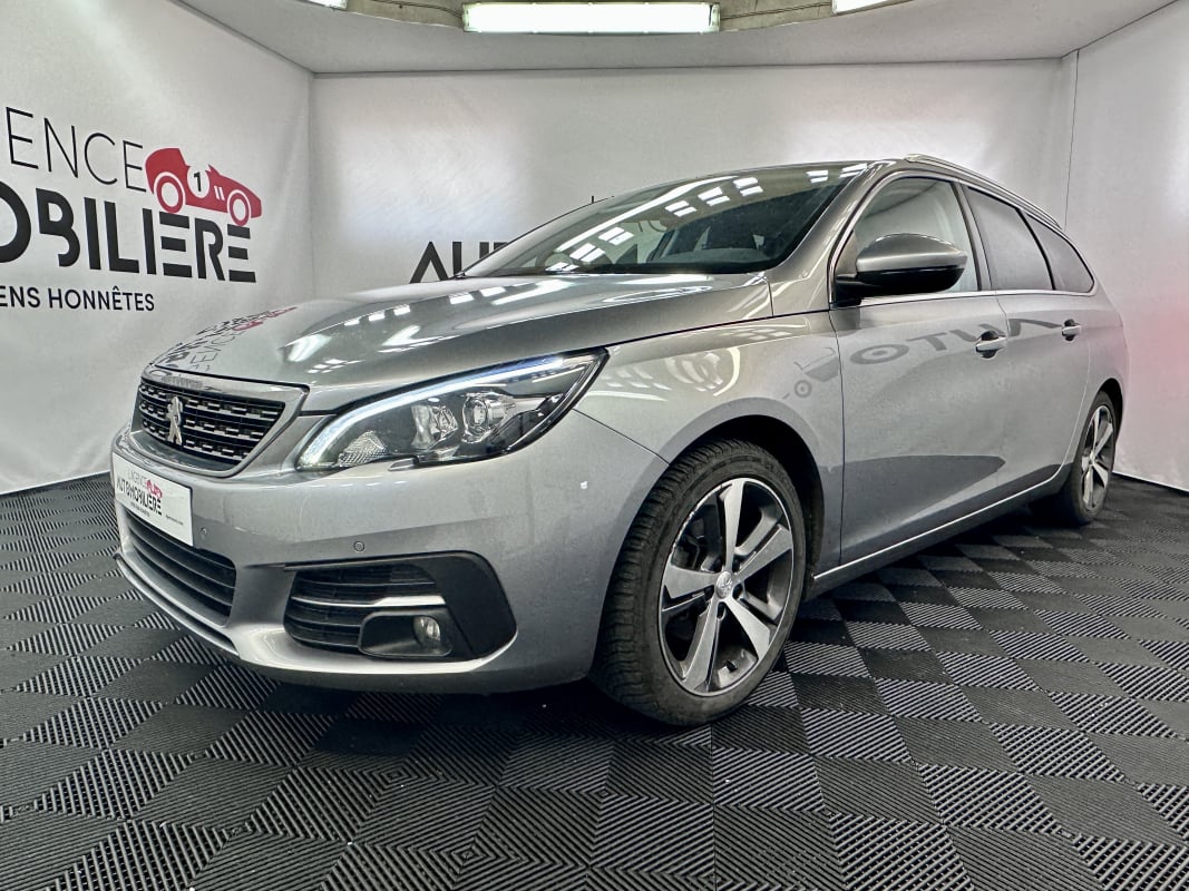 Peugeot 308 SW 1.2 PURETECH 130 ALLURE BVM6 — 1