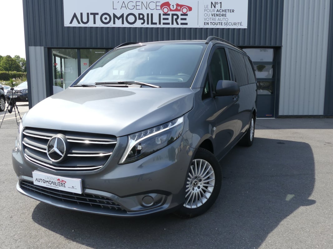 Mercedes-Benz Vito VITO 119 CDI 190 cv 4X4 5 PLACES FULL OPTION — 1