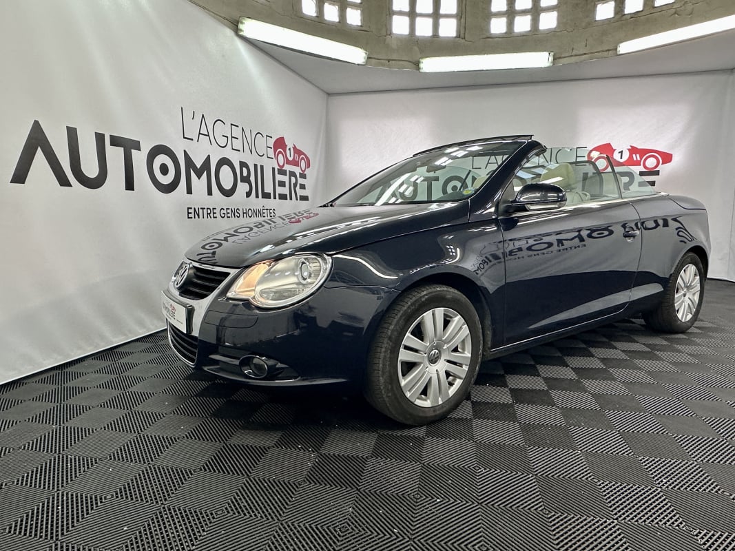 Volkswagen EOS FSI 150 ch Carat — 1