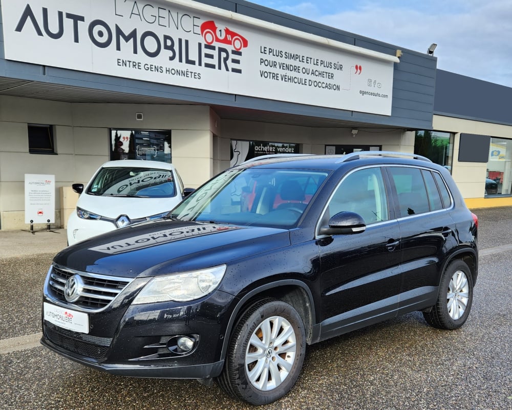 Volkswagen Tiguan 2.0 TDi 16V DPF BlueMotion 110 cv — 1
