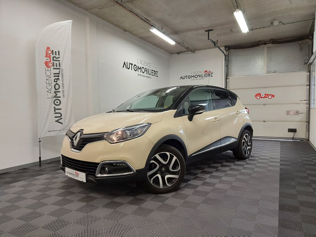 Renault Captur 1.5 DCI 110 ENERGY INTENS + DISTRIBUTION OK — 1