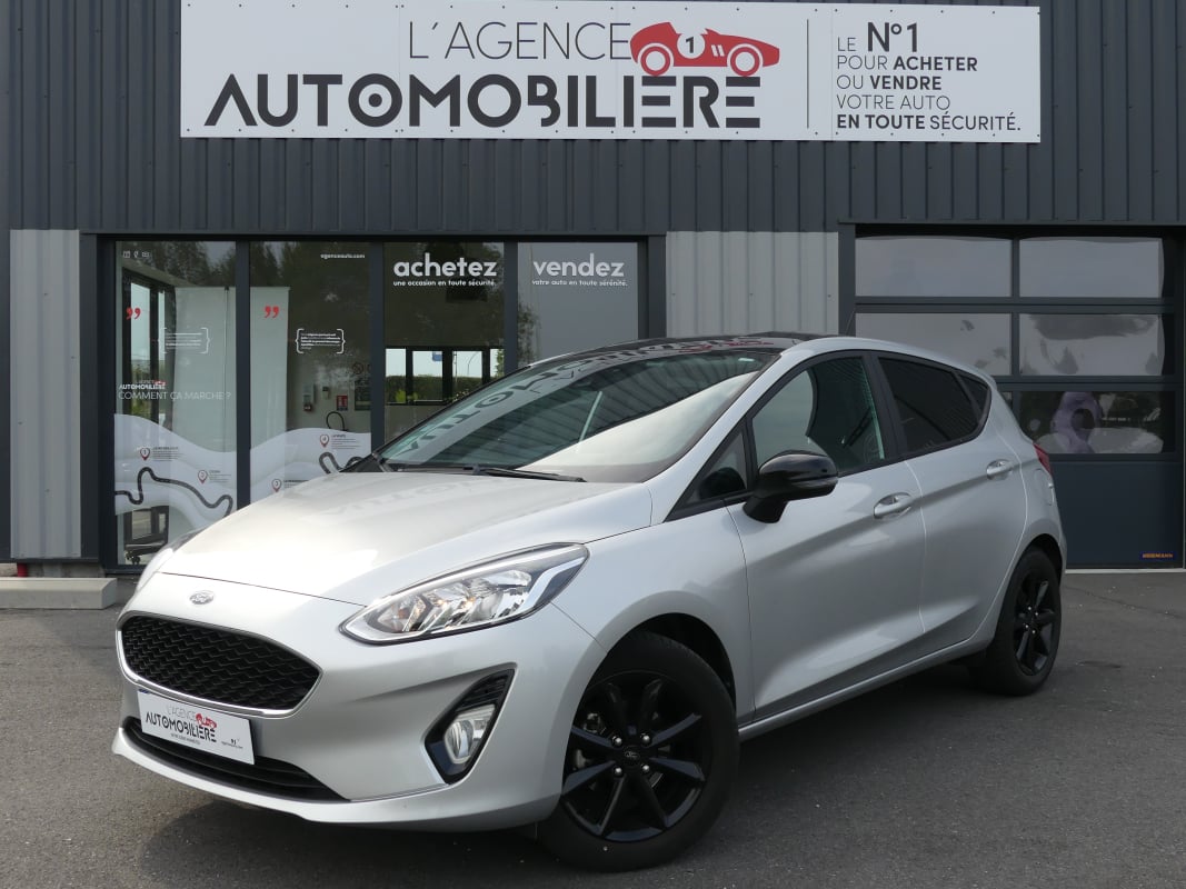 Ford Fiesta FORD FIESTA 1.1 85 CV 5 PORTES — 1