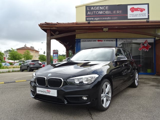 BMW Série 1 (F20) (2) 120I 184 LOUNGE 5P — 1