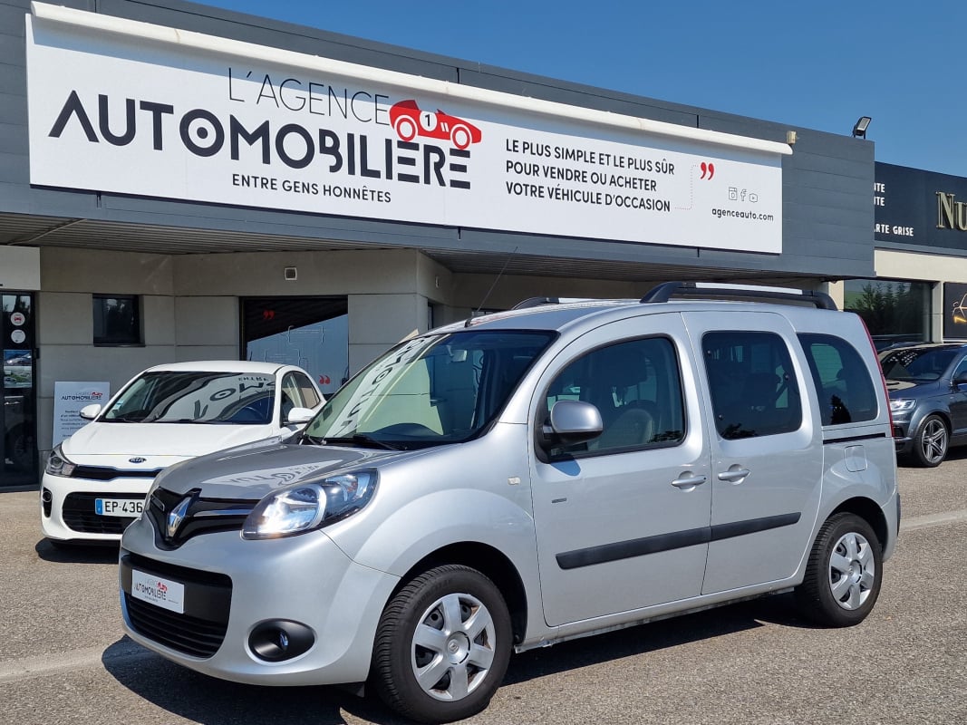 Renault Kangoo TCE 115 Energy Limited — 1