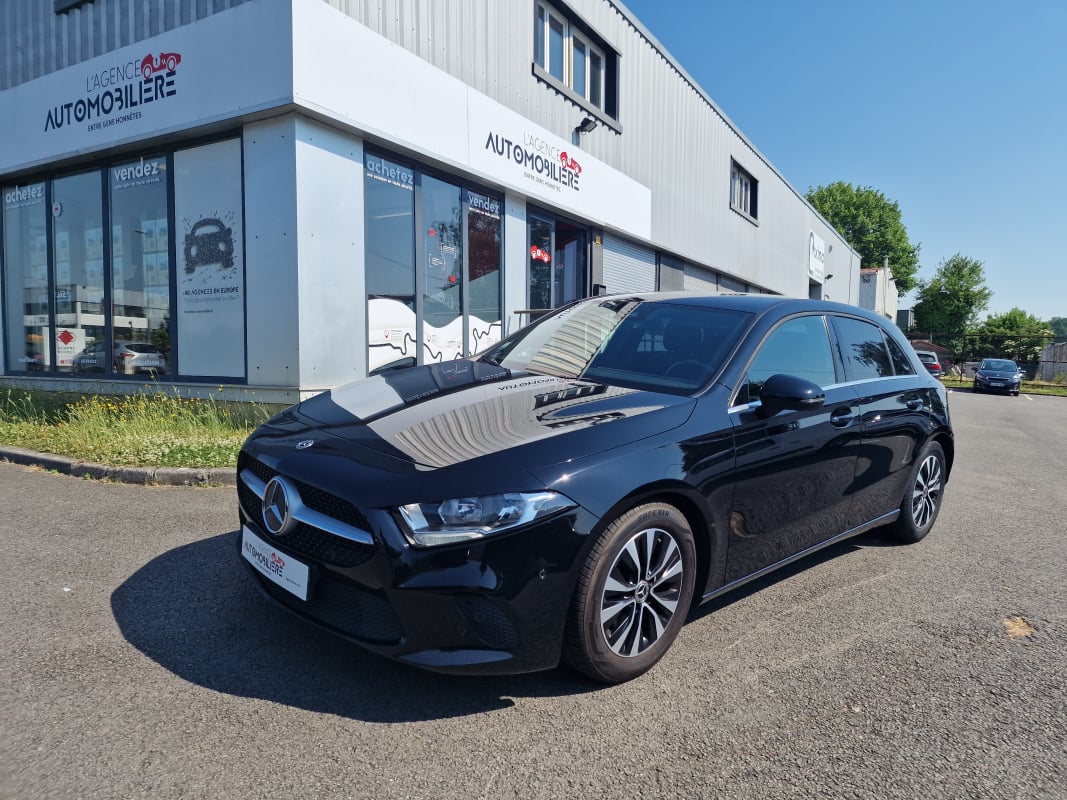 Mercedes-Benz Classe A 180 116CH 7G-DCT BUSINESS LINE — 1