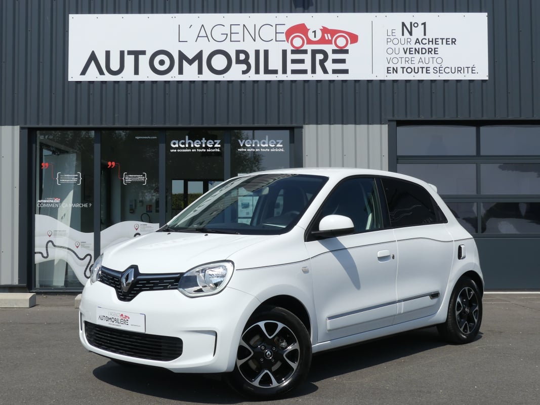 Renault Twingo RENAULT TWINGO INTENS III Phase 2 0.9 TCe 12V 95 cv — 1
