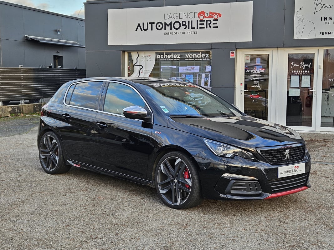 Peugeot 308 1.6 THP 270 GTI DENON phase 2 — 1