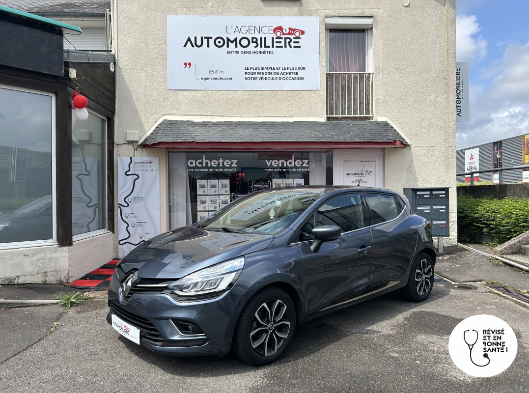 Renault Clio 0.9 TCE 90 INTENS — 1