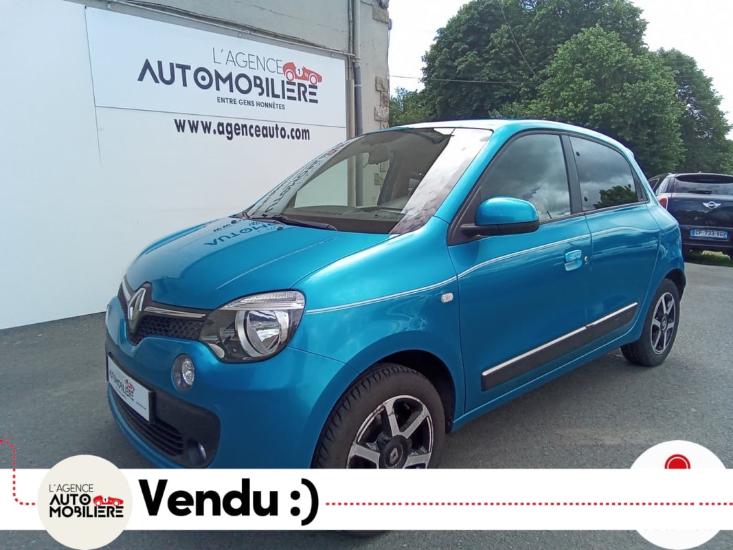 Renault Twingo 1.0 SCE 70 ZEN — 1
