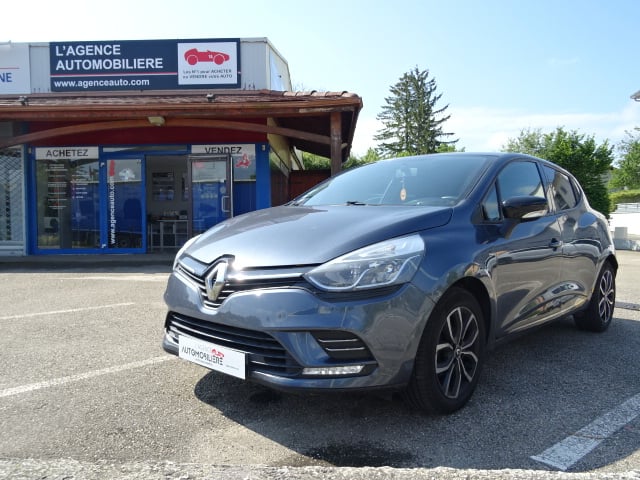 Renault Clio IV (2) 0.9 TCE 90 LIMITED — 1