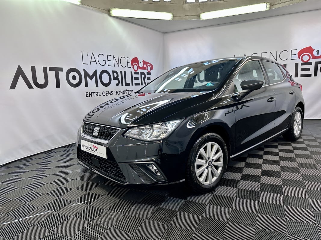 Seat Ibiza 1.6 TDI 95 XCELLENCE — 1