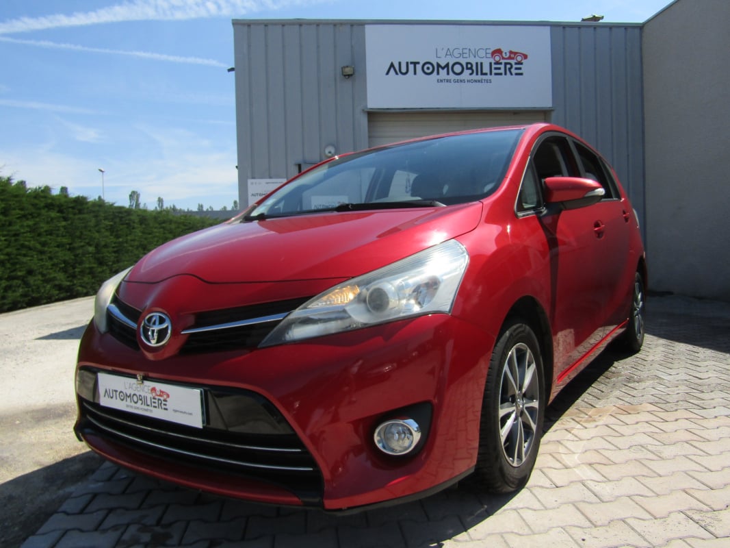 Toyota Verso 1.6D 112CV FINITION SKY VIEW — 1
