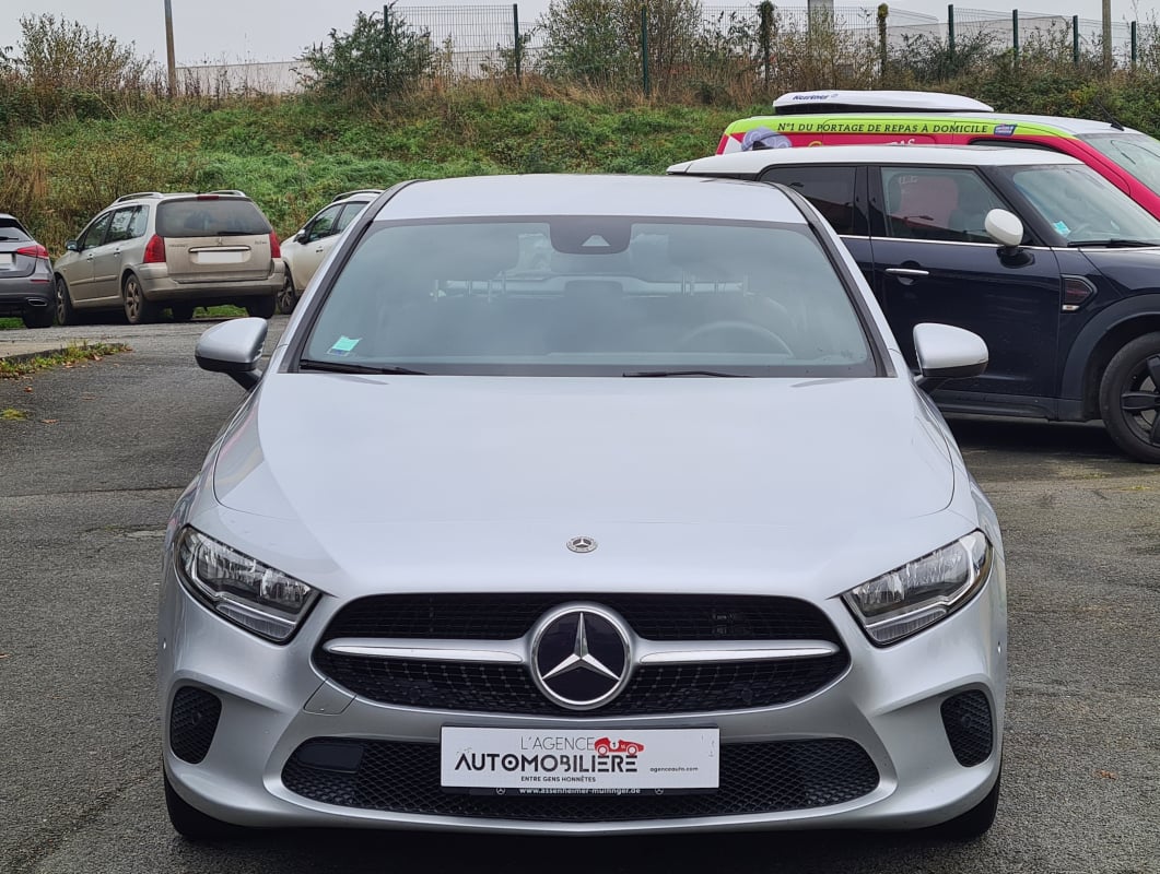 Mercedes-Benz Classe A 250E 1.3 ti HYBRIDE 218 h boîte auto, sièges chauffants... — 2