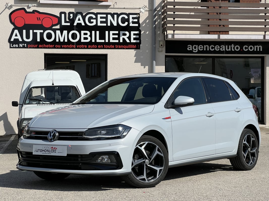 Volkswagen Polo 1.0 115 ch R-LINE DSG 1ère main — 1