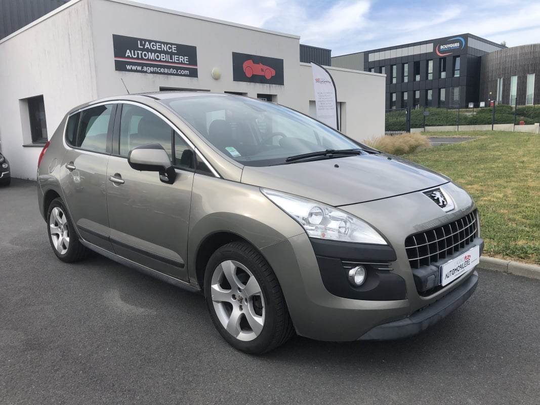 Peugeot 3008 1.6 HDI 112ch Active — 1