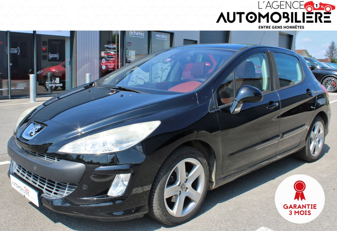 Peugeot 308 1.6 THP 150 PREMIUM PACK — 1