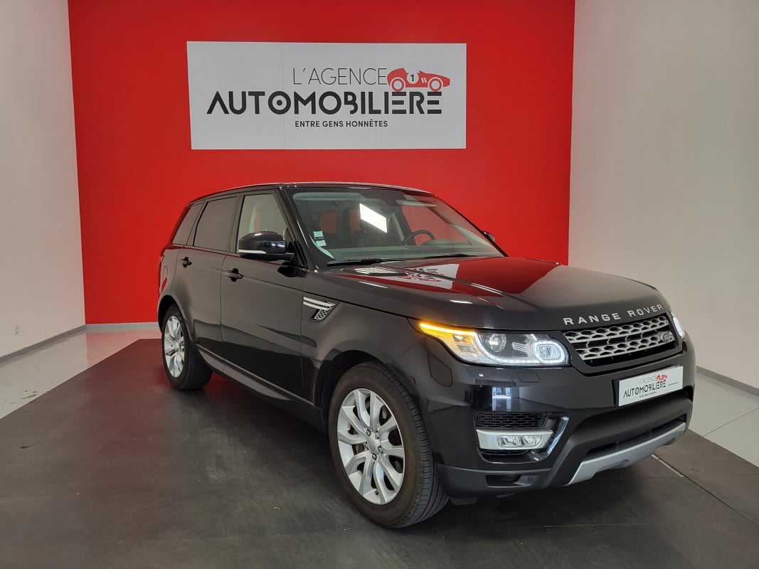 Land Rover Range Rover SPORT 3.0 SDV6 290 HSE 4WD BVA — 1