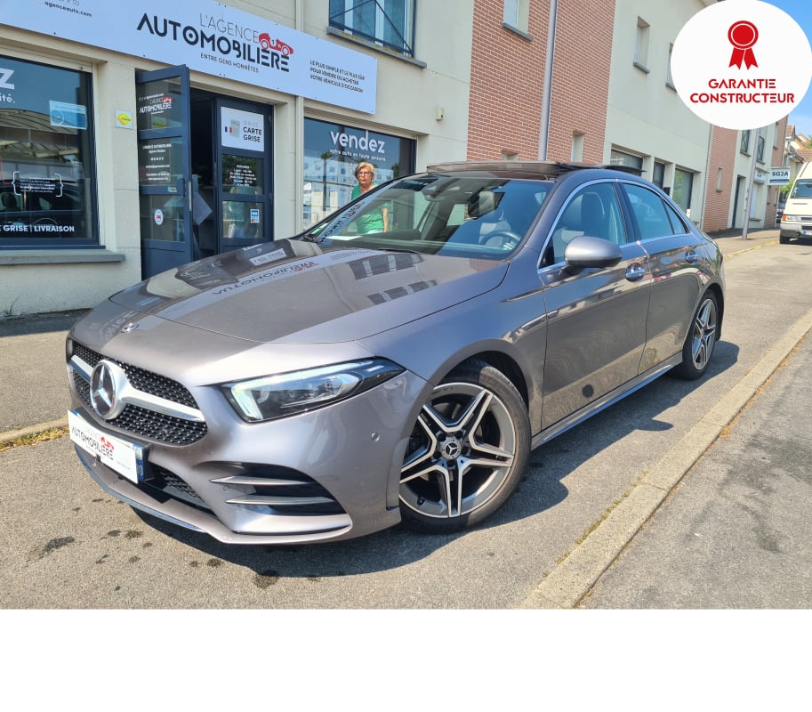 Mercedes-Benz Classe A Berline AMG LINE 7G-DCT + options — 1