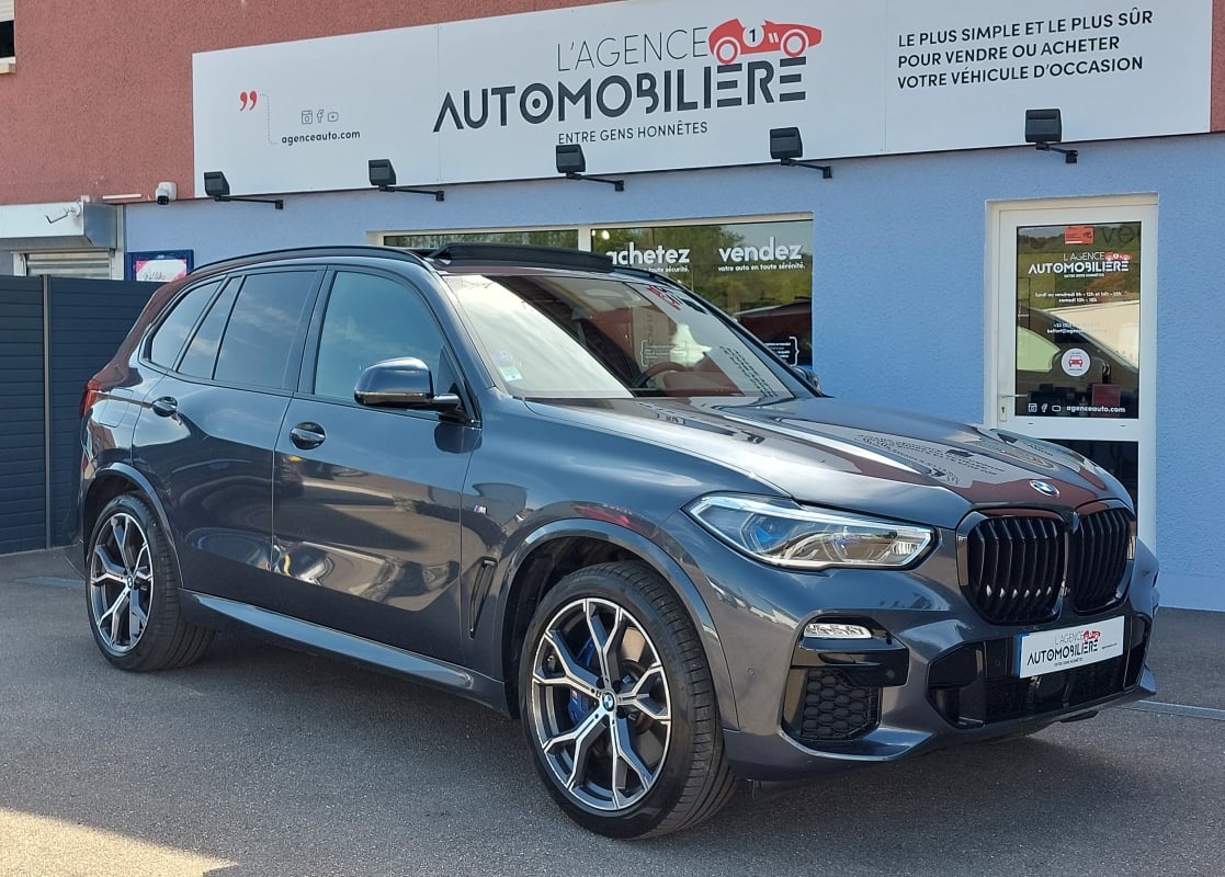 BMW X5 xDrive 45e 394ch M Sport — 1