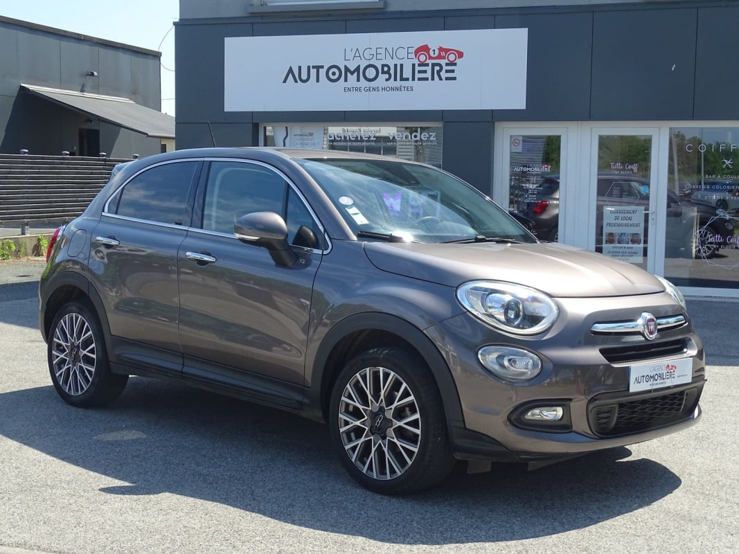 Fiat 500X 1.4 MULTIAIR 140 CV LOUNGE — 1