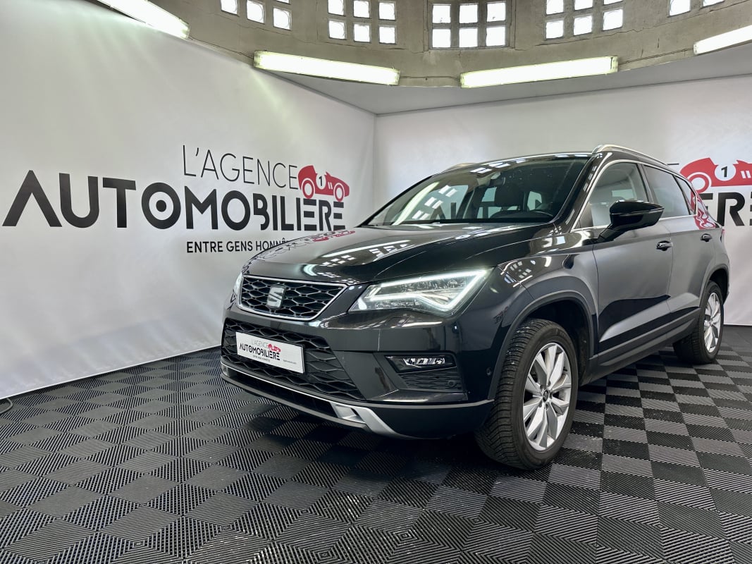 Seat Ateca 1.6 TDI 115 DSG7 URBAN ADVANCED — 1