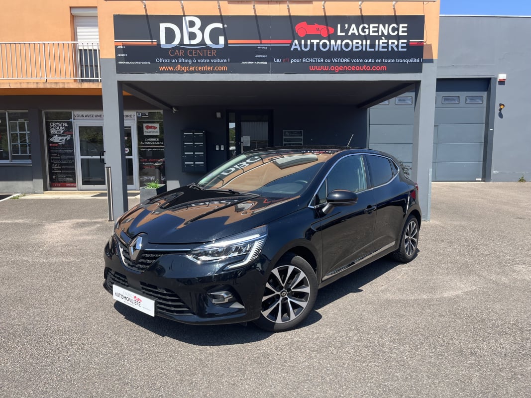 Renault Clio 1.0 TCe 100cv Intens CARPLAY CAMERA — 1