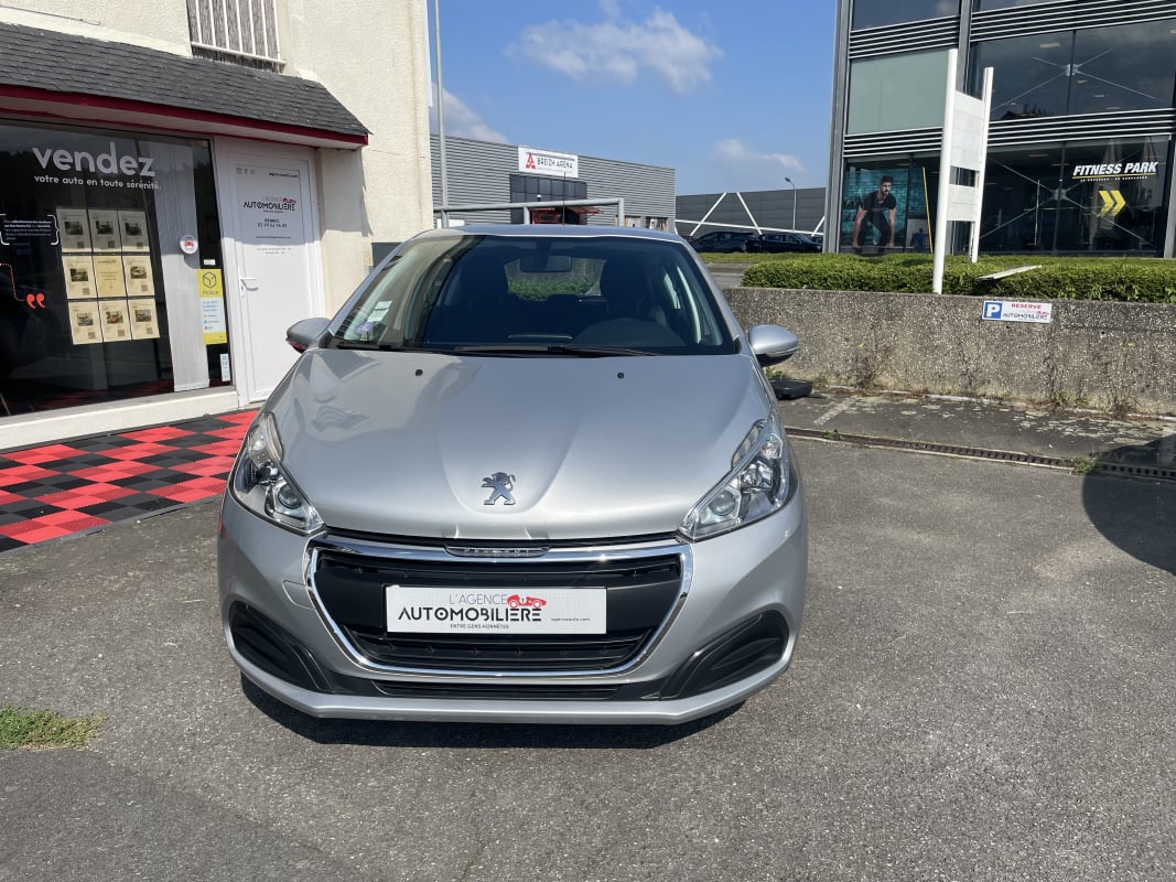Peugeot 208 1.2 68CH ACTIVE 5 PORTES — 2