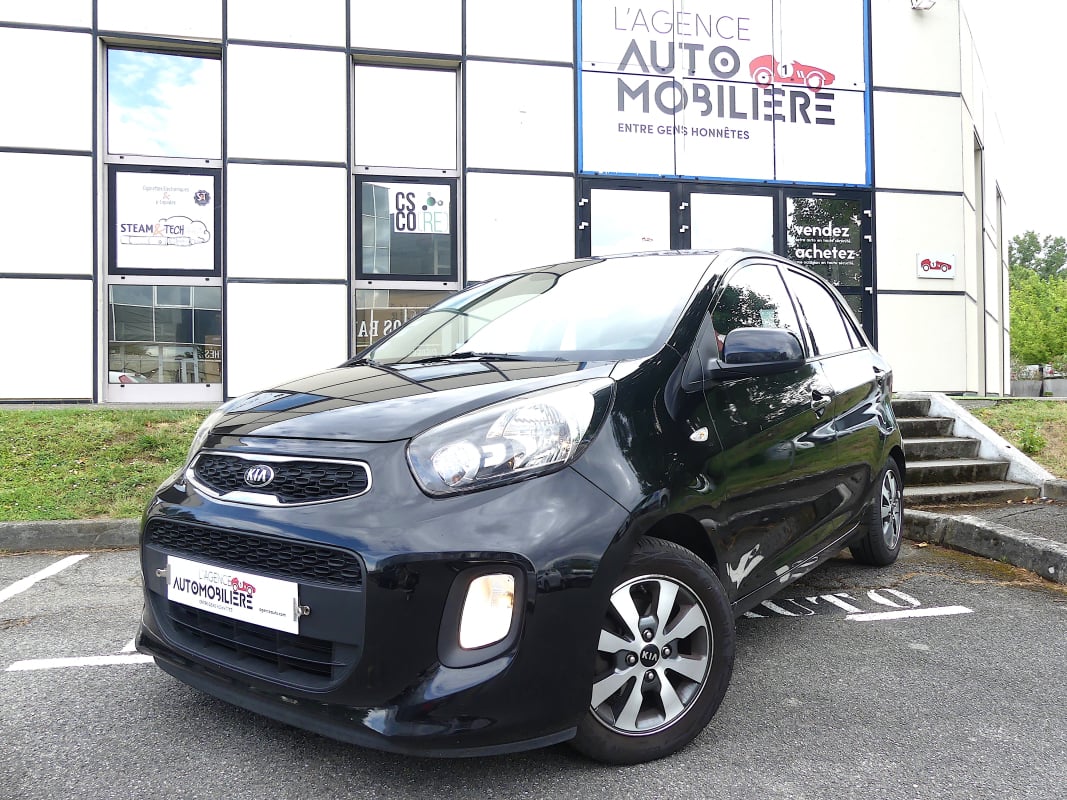 Kia Picanto 1.0 67ch ACTIVE — 1